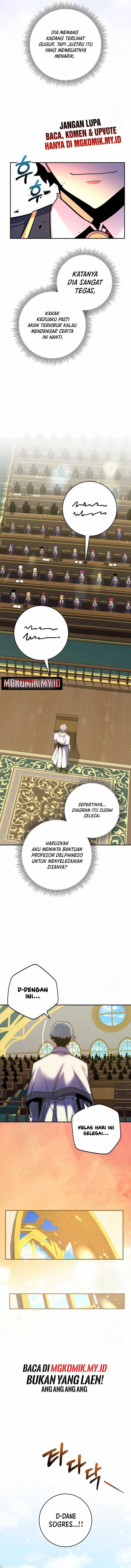 Reincarnated as a Genius Prodigy of a Prestigious Family chapter 47