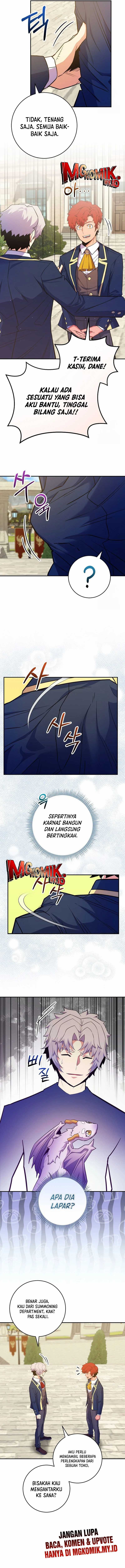 Reincarnated as a Genius Prodigy of a Prestigious Family chapter 47