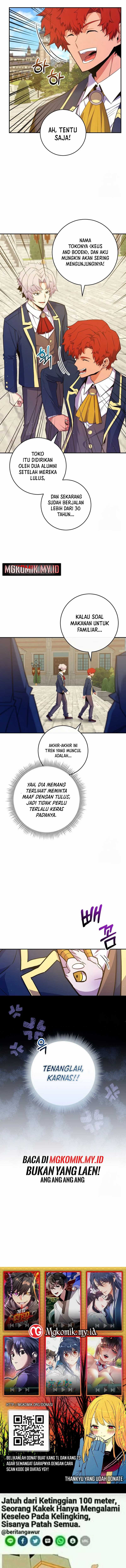 Reincarnated as a Genius Prodigy of a Prestigious Family chapter 47