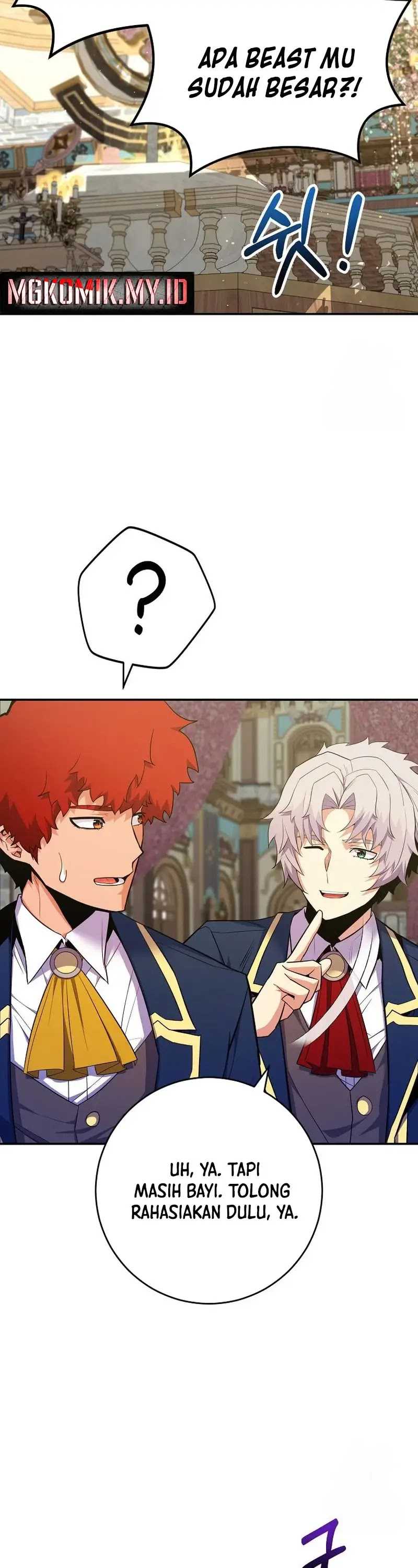 Reincarnated as a Genius Prodigy of a Prestigious Family chapter 48