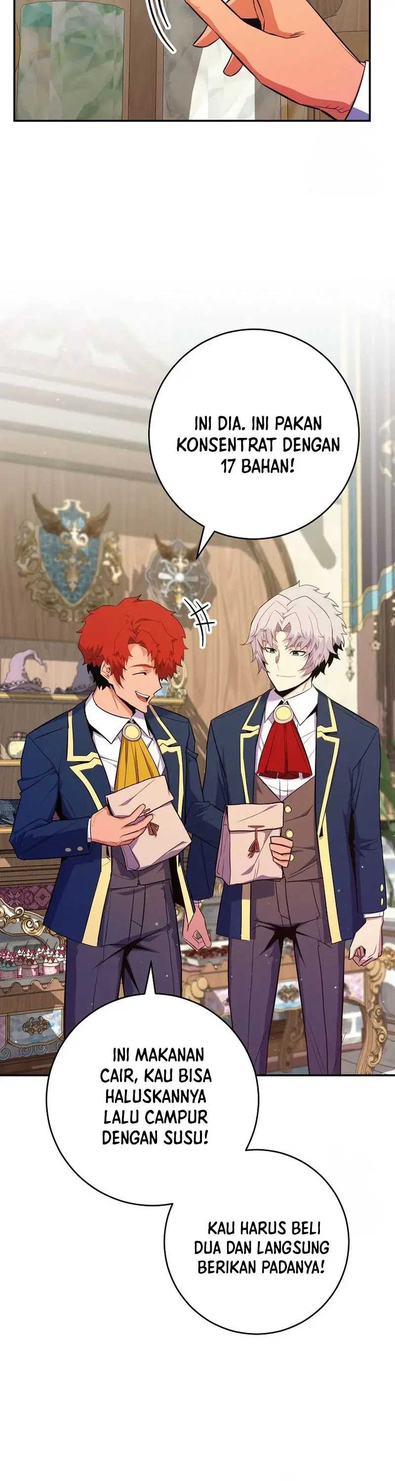 Reincarnated as a Genius Prodigy of a Prestigious Family chapter 48