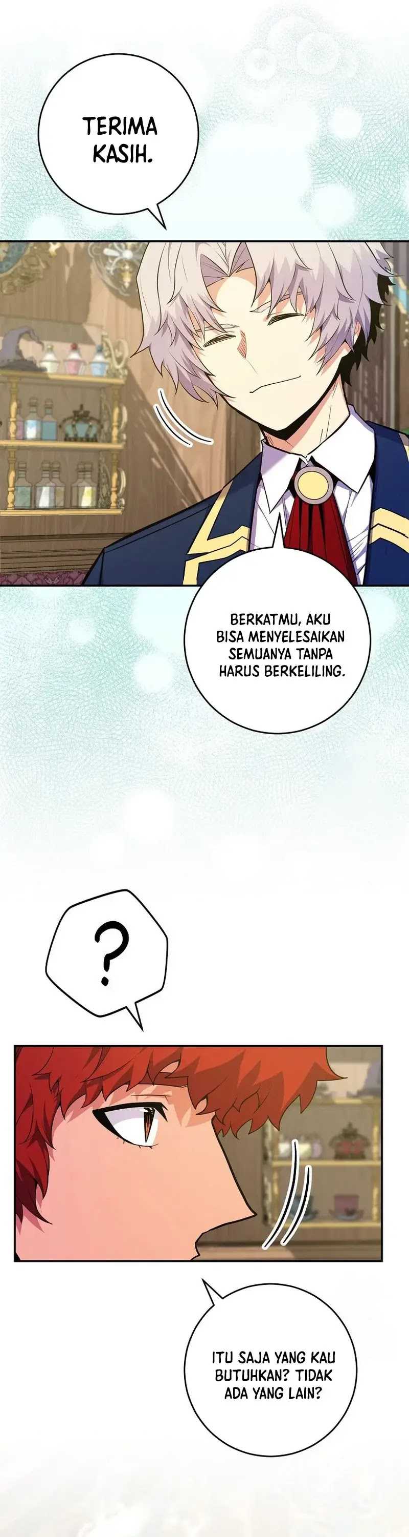 Reincarnated as a Genius Prodigy of a Prestigious Family chapter 48