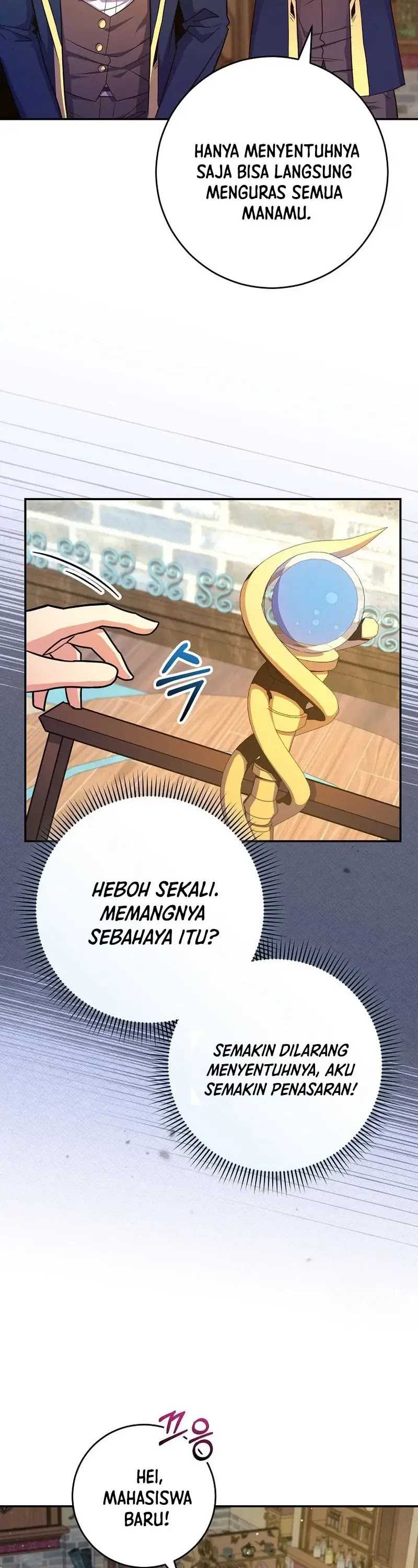 Reincarnated as a Genius Prodigy of a Prestigious Family chapter 48