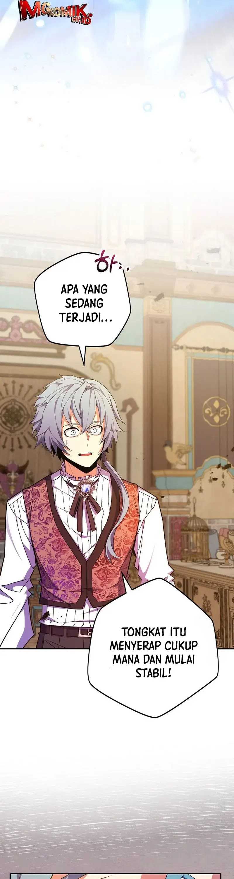 Reincarnated as a Genius Prodigy of a Prestigious Family chapter 48