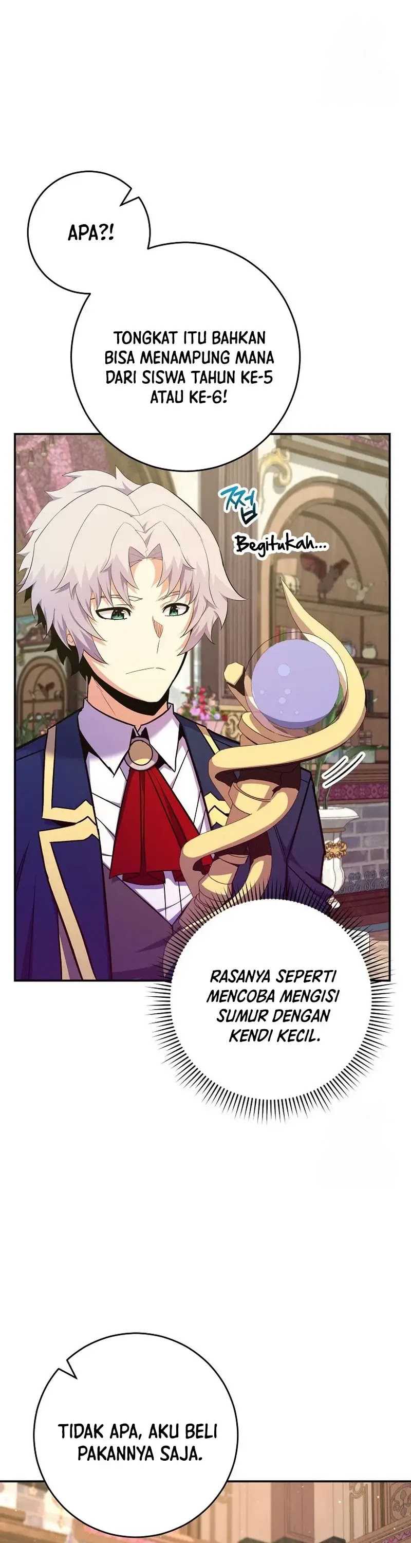 Reincarnated as a Genius Prodigy of a Prestigious Family chapter 48