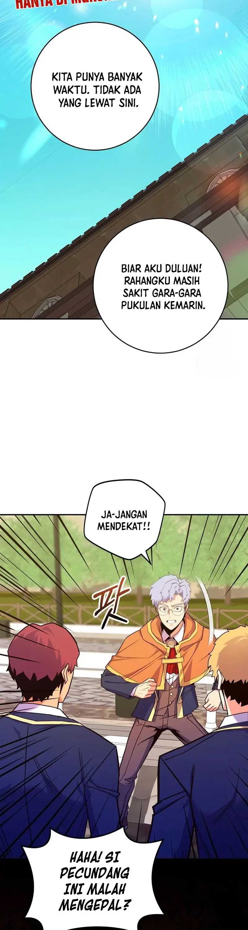 Reincarnated as a Genius Prodigy of a Prestigious Family chapter 48