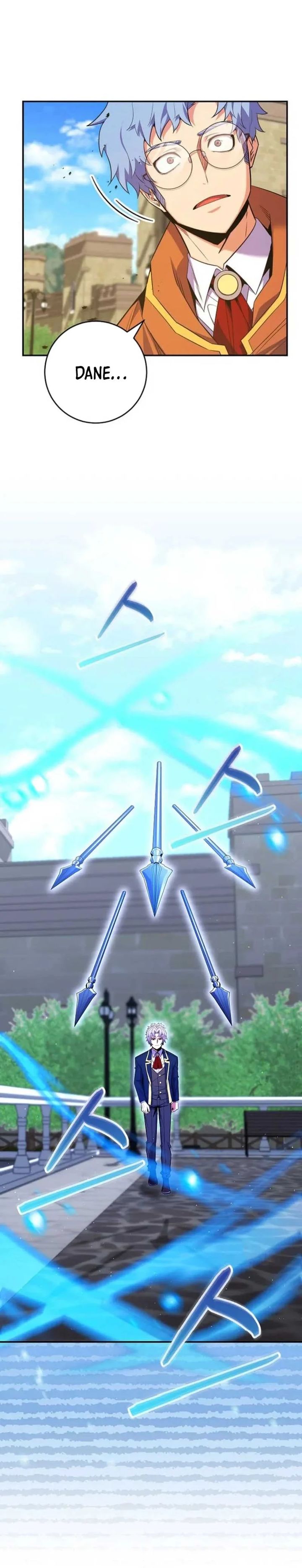 Reincarnated as a Genius Prodigy of a Prestigious Family chapter 49