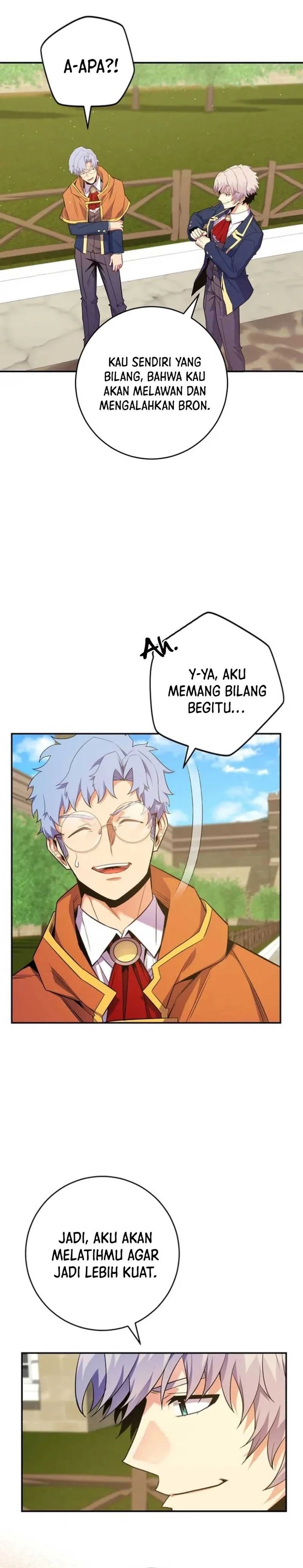 Reincarnated as a Genius Prodigy of a Prestigious Family chapter 49