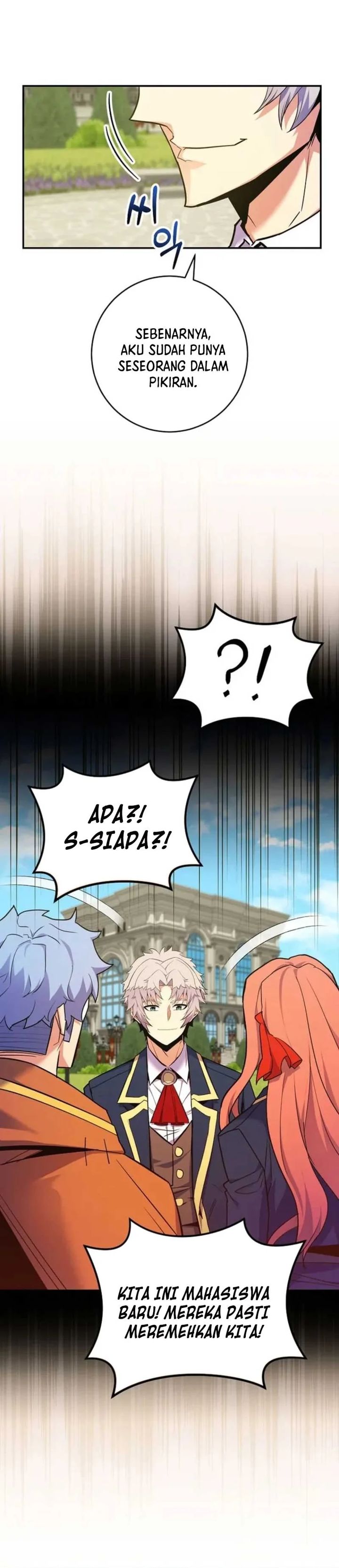 Reincarnated as a Genius Prodigy of a Prestigious Family chapter 49