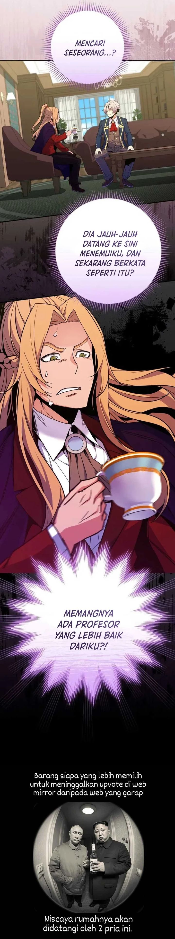 Reincarnated as a Genius Prodigy of a Prestigious Family chapter 49