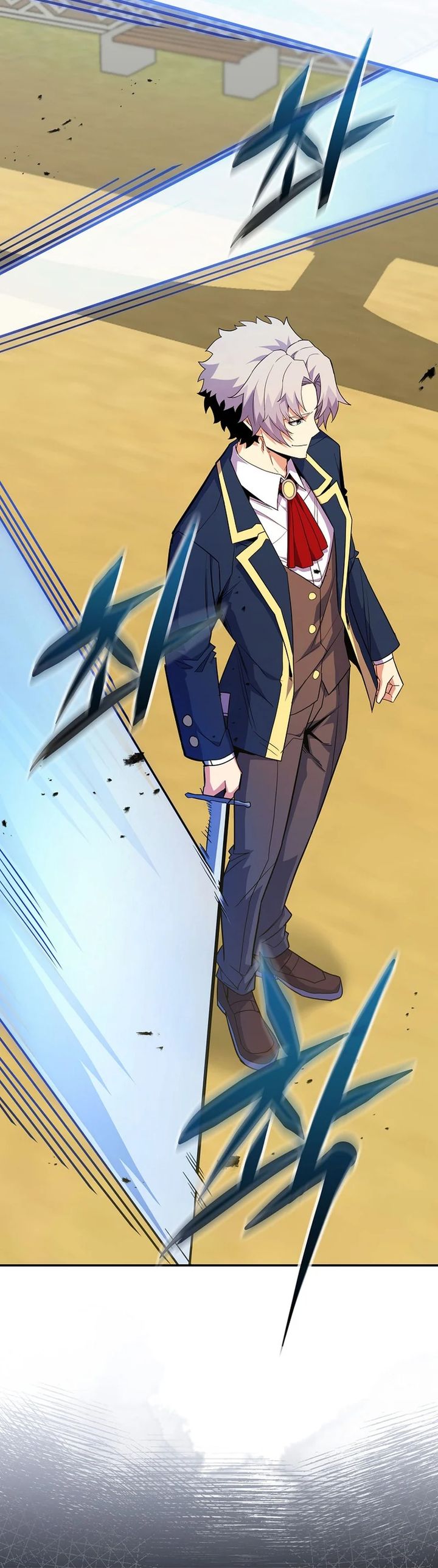 Reincarnated as a Genius Prodigy of a Prestigious Family chapter 54