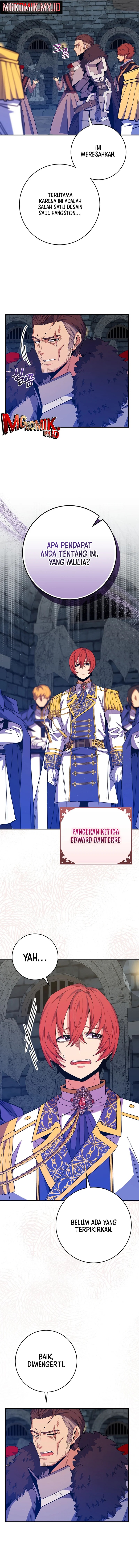 Reincarnated as a Genius Prodigy of a Prestigious Family chapter 60