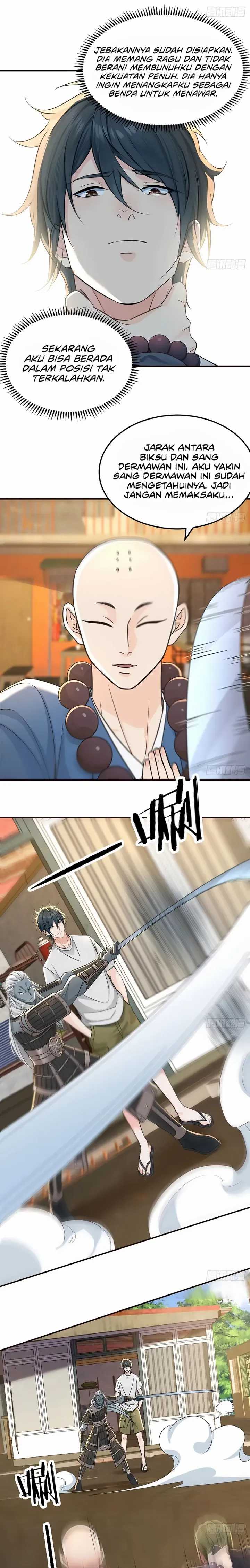 Reincarnated as a Scumbag I Use My Wife and Daughter to Prove Immortality chapter 16