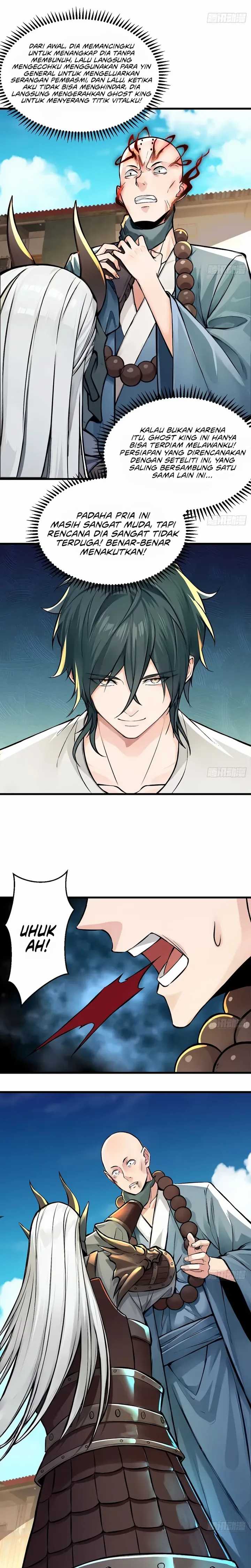 Reincarnated as a Scumbag I Use My Wife and Daughter to Prove Immortality Chapter 17 Bahasa Indonesia