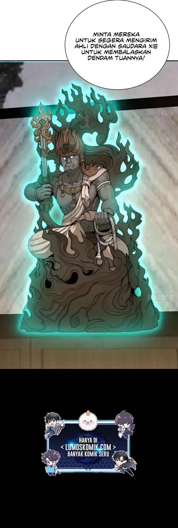 Reincarnated as a Scumbag I Use My Wife and Daughter to Prove Immortality chapter 24
