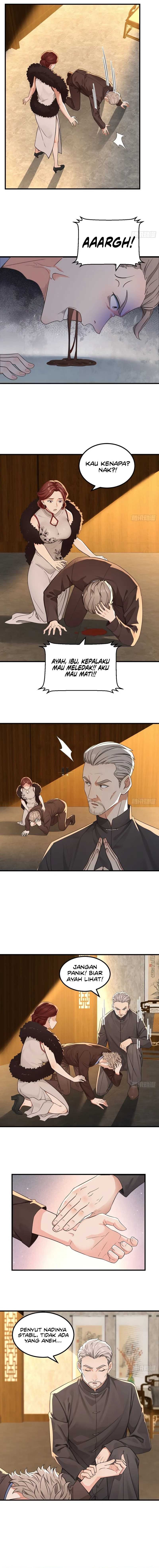 Reincarnated as a Scumbag I Use My Wife and Daughter to Prove Immortality chapter 33