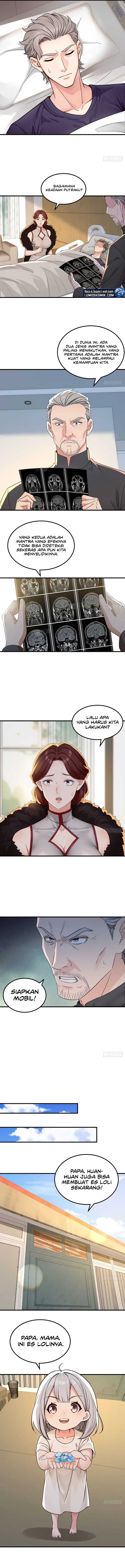 Reincarnated as a Scumbag I Use My Wife and Daughter to Prove Immortality chapter 33