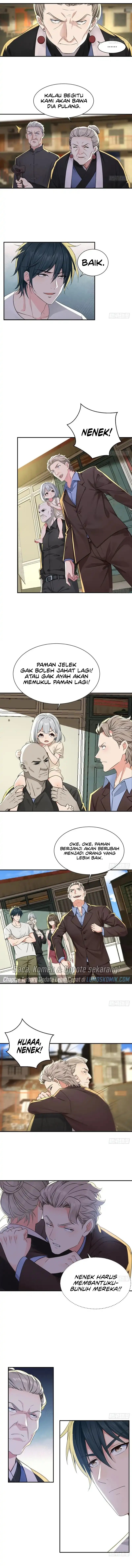 Reincarnated as a Scumbag I Use My Wife and Daughter to Prove Immortality chapter 37