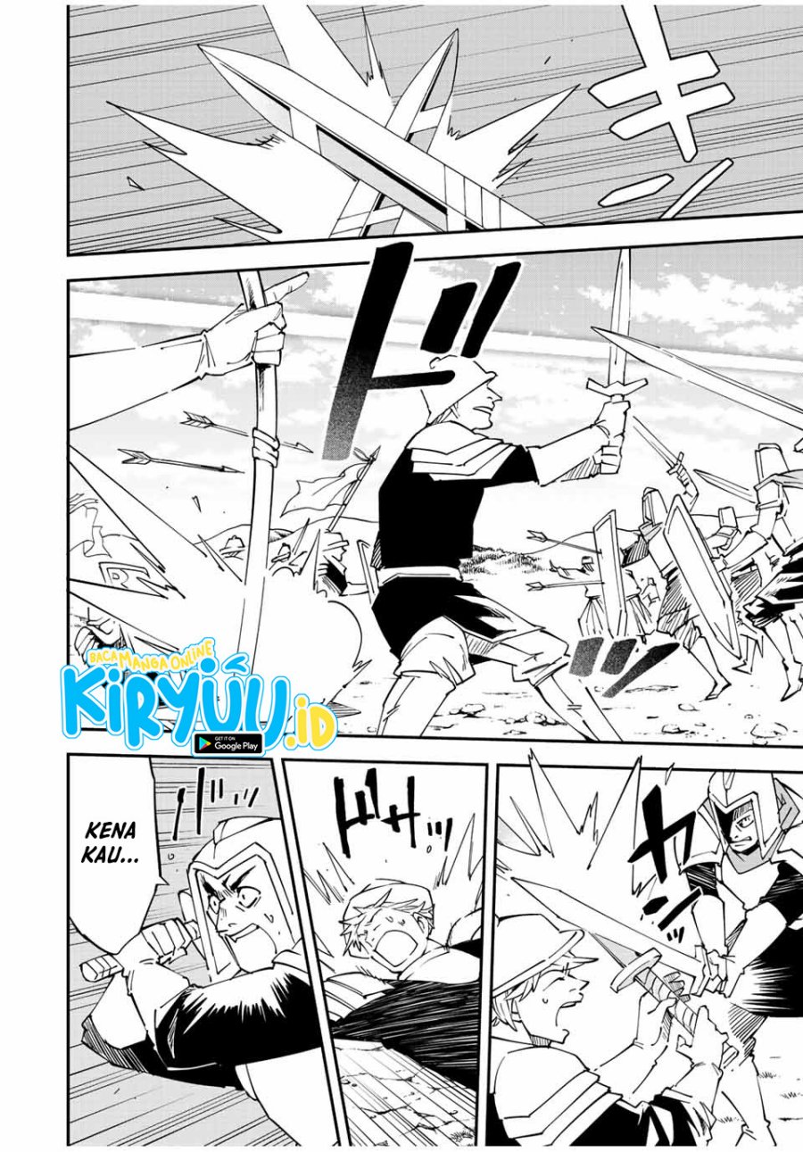 Reincarnated as an Aristocrat with an Appraisal Skill chapter 82