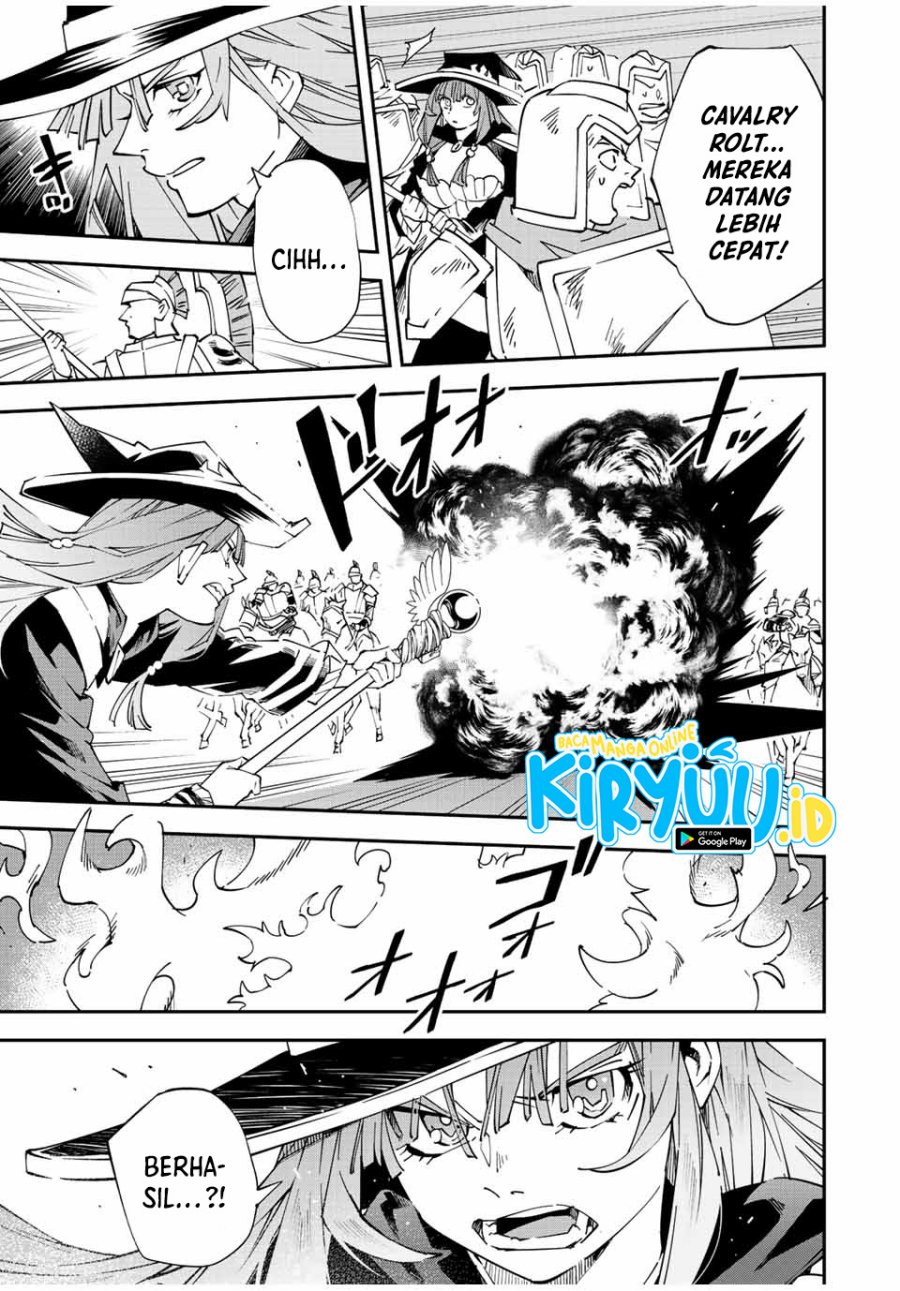 Reincarnated as an Aristocrat with an Appraisal Skill chapter 82