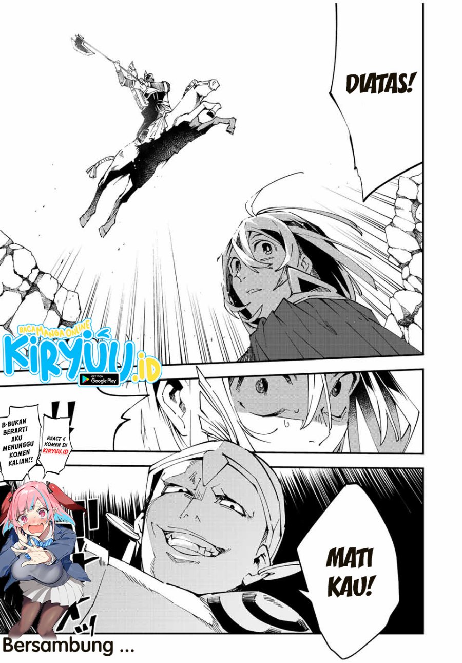 Reincarnated as an Aristocrat with an Appraisal Skill chapter 84