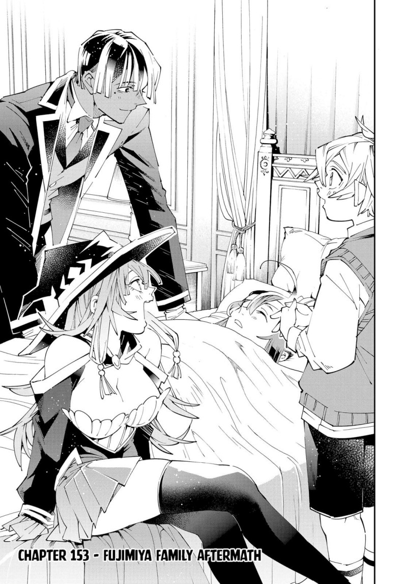 Reincarnated as an Aristocrat with an Appraisal Skill chapter 153
