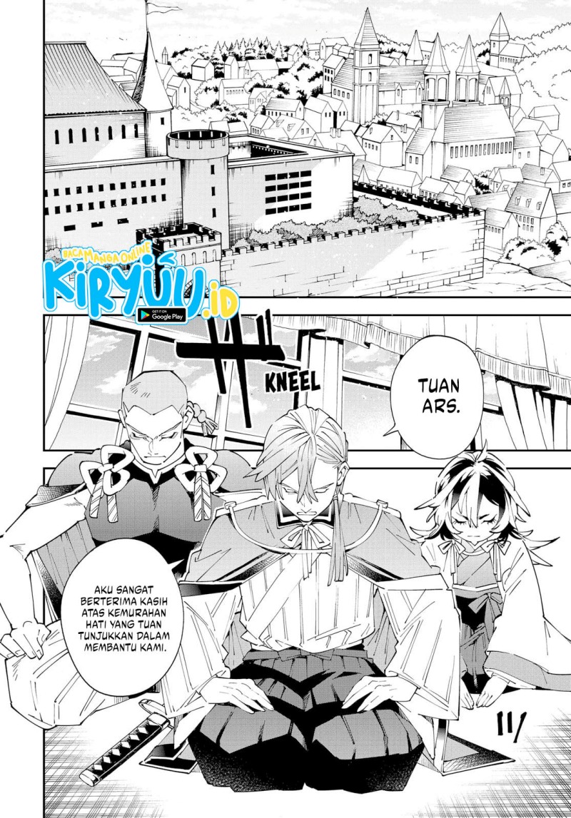 Reincarnated as an Aristocrat with an Appraisal Skill chapter 153