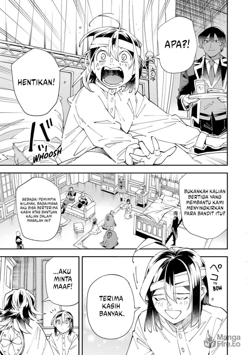 Reincarnated as an Aristocrat with an Appraisal Skill chapter 153