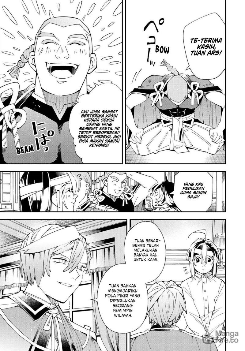 Reincarnated as an Aristocrat with an Appraisal Skill chapter 153