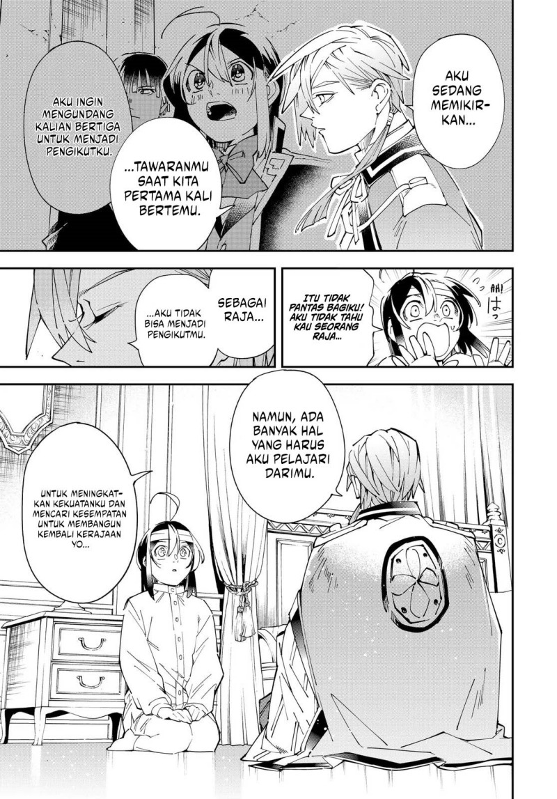 Reincarnated as an Aristocrat with an Appraisal Skill chapter 153
