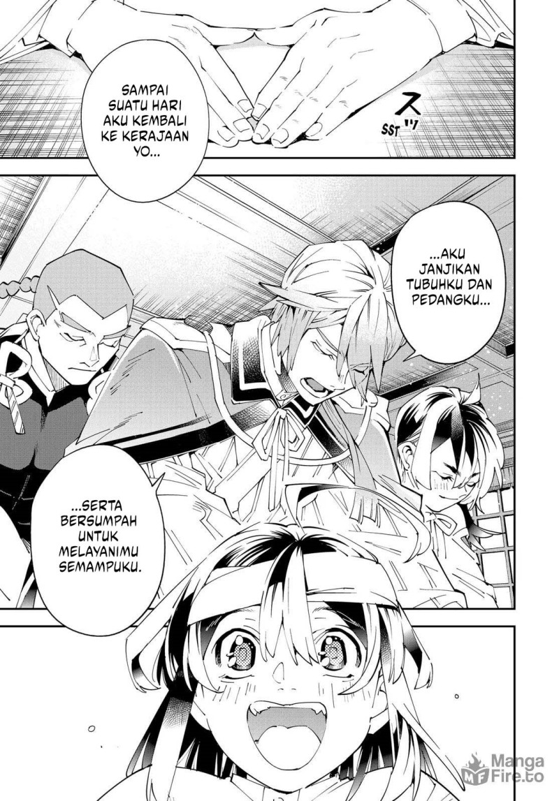 Reincarnated as an Aristocrat with an Appraisal Skill chapter 153