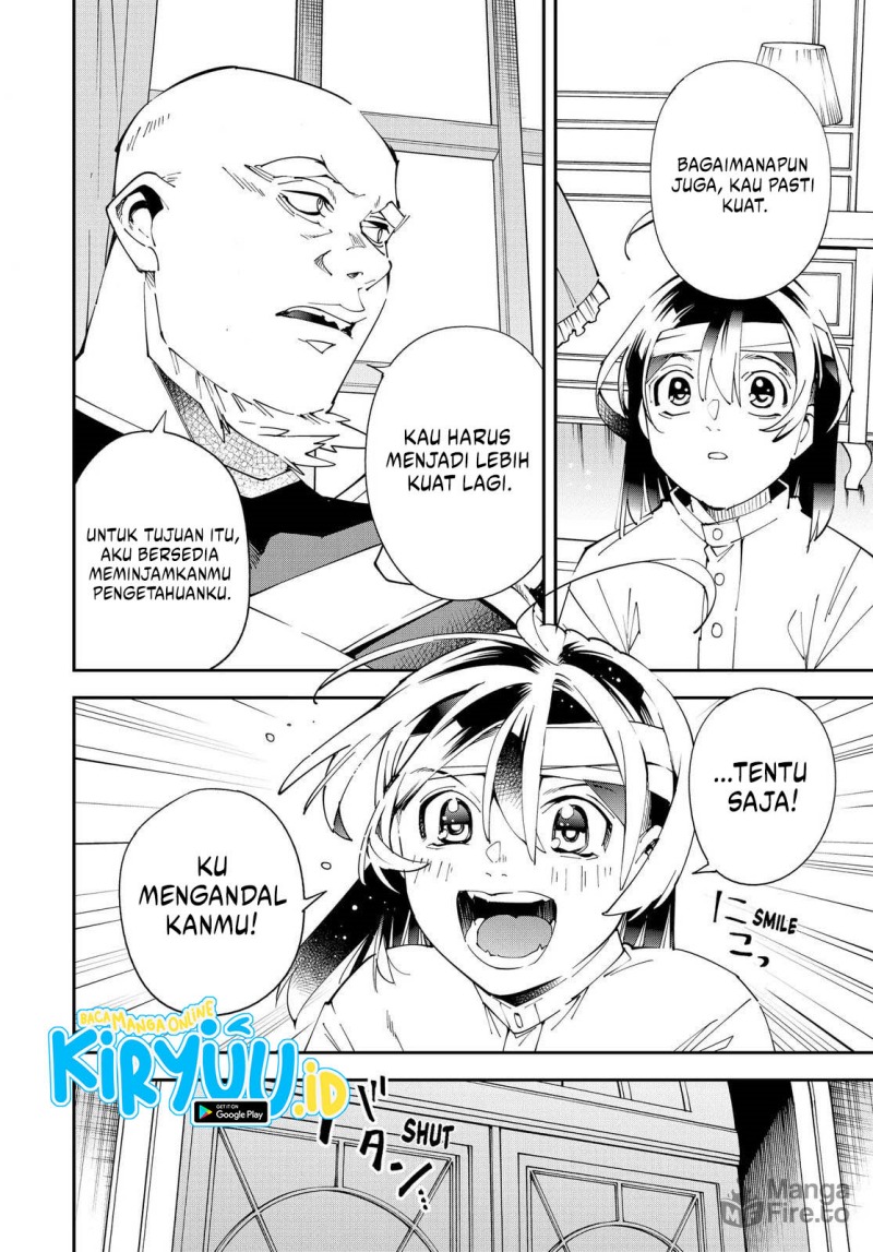Reincarnated as an Aristocrat with an Appraisal Skill chapter 153