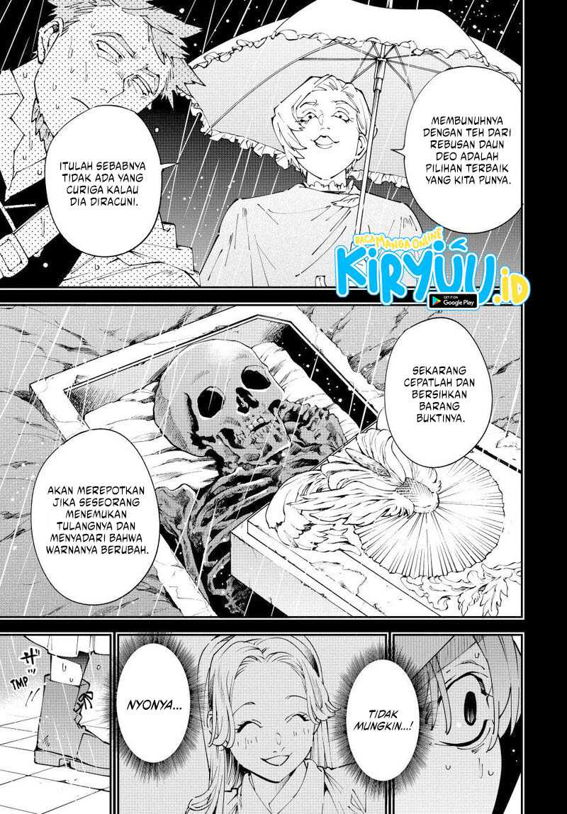 Reincarnated as an Aristocrat with an Appraisal Skill chapter 158