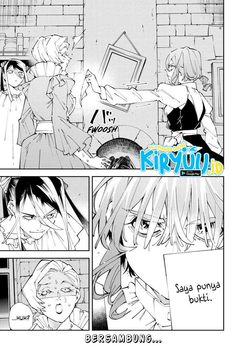 Reincarnated as an Aristocrat with an Appraisal Skill chapter 158