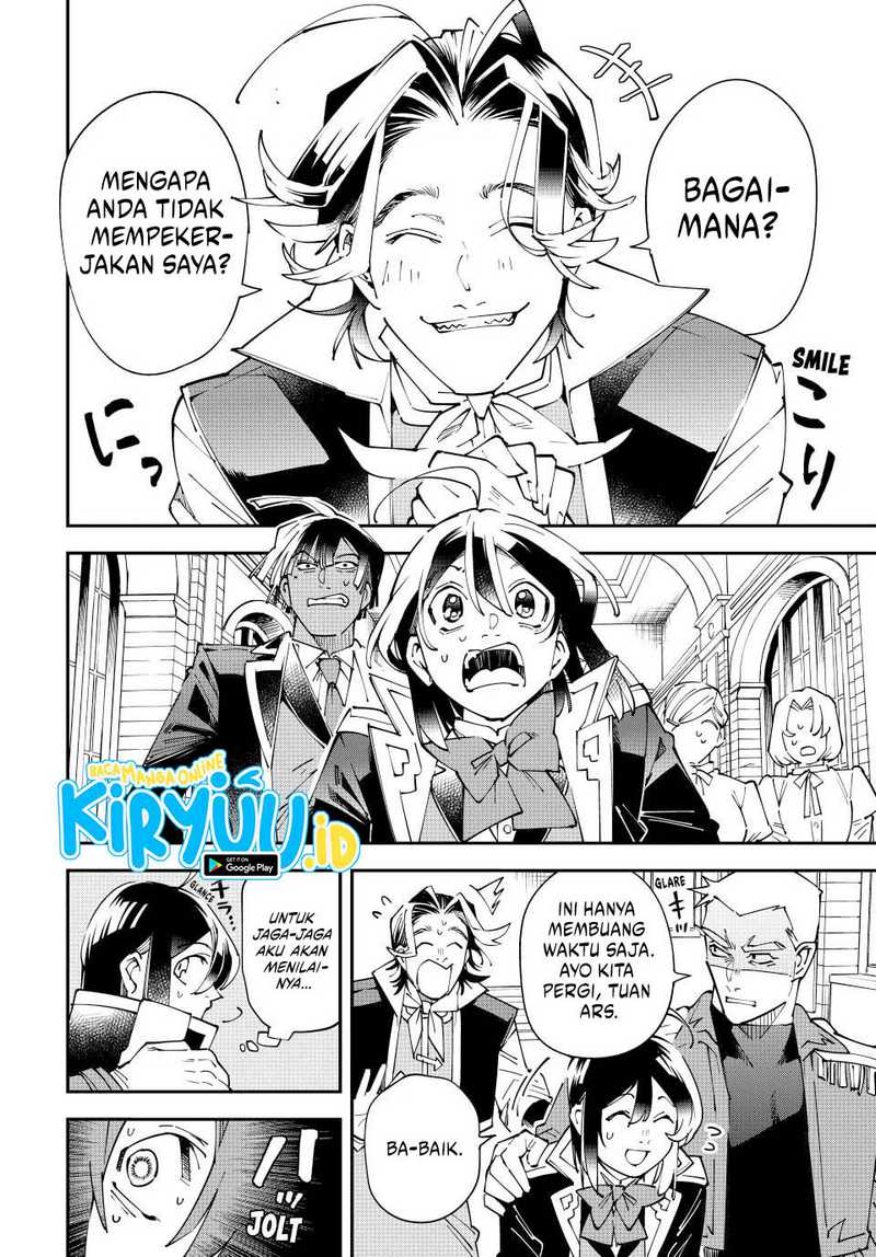 Reincarnated as an Aristocrat with an Appraisal Skill chapter 161