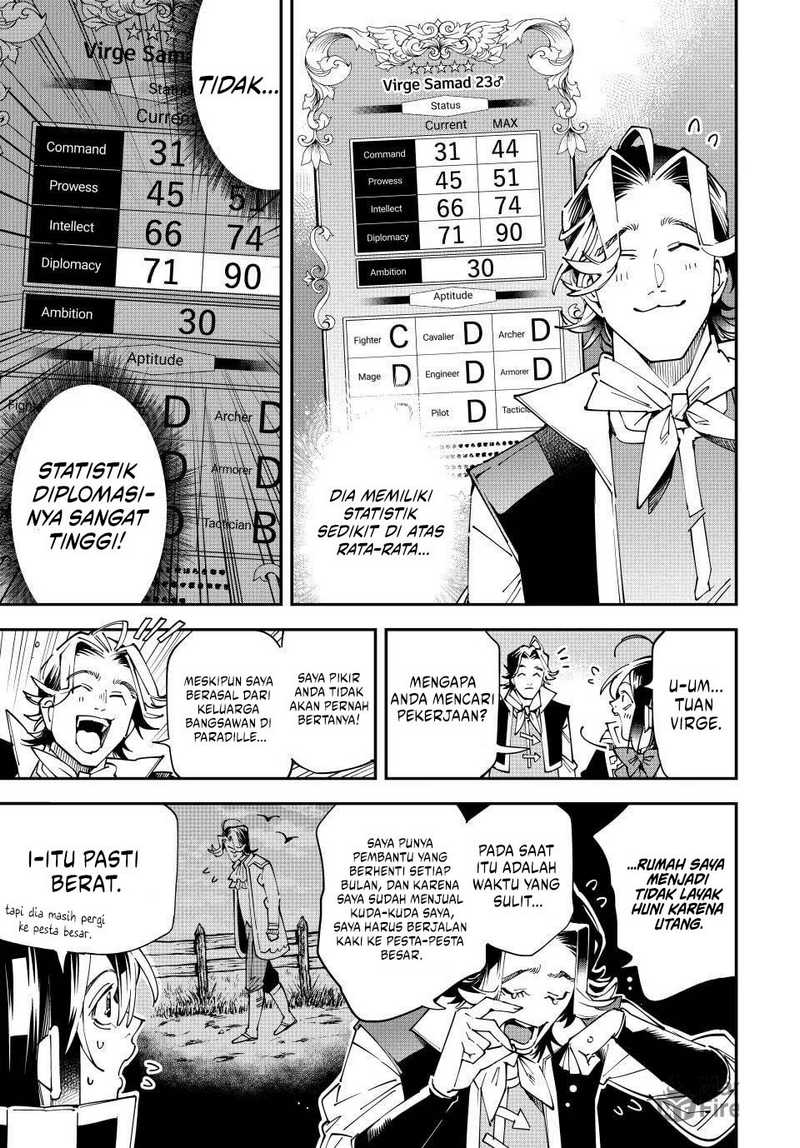 Reincarnated as an Aristocrat with an Appraisal Skill chapter 161