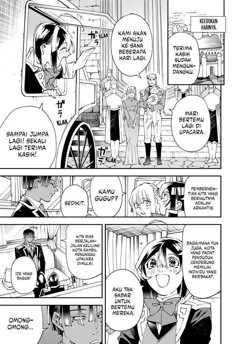Reincarnated as an Aristocrat with an Appraisal Skill chapter 161