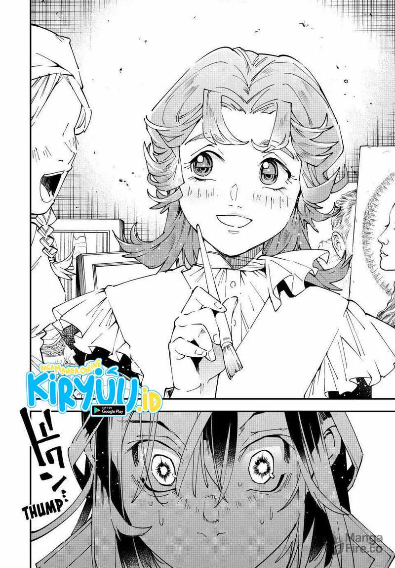 Reincarnated as an Aristocrat with an Appraisal Skill chapter 161
