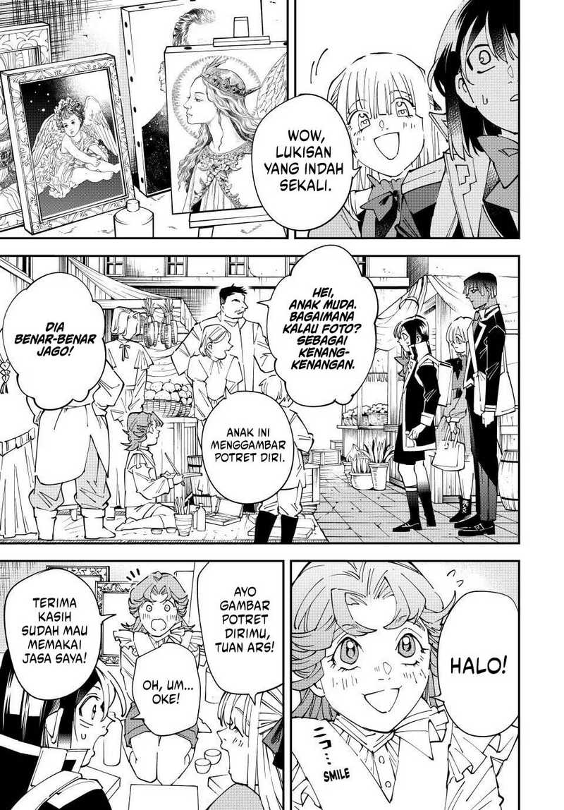 Reincarnated as an Aristocrat with an Appraisal Skill chapter 161