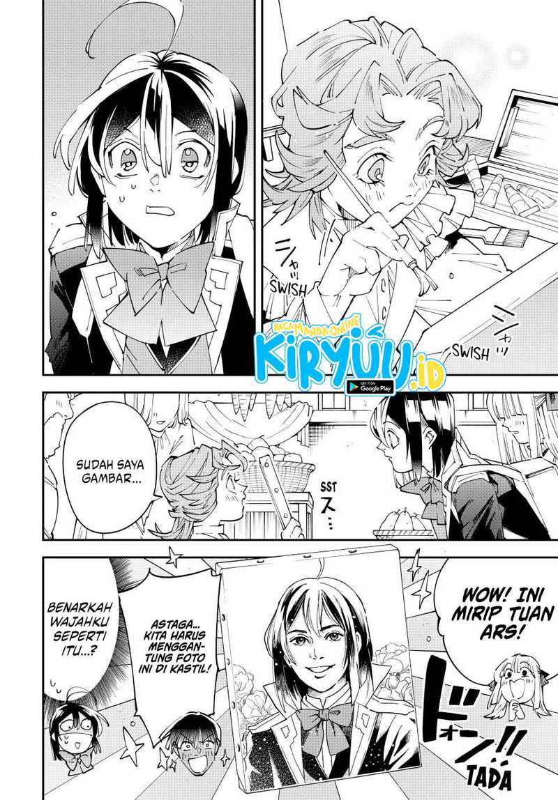 Reincarnated as an Aristocrat with an Appraisal Skill chapter 161
