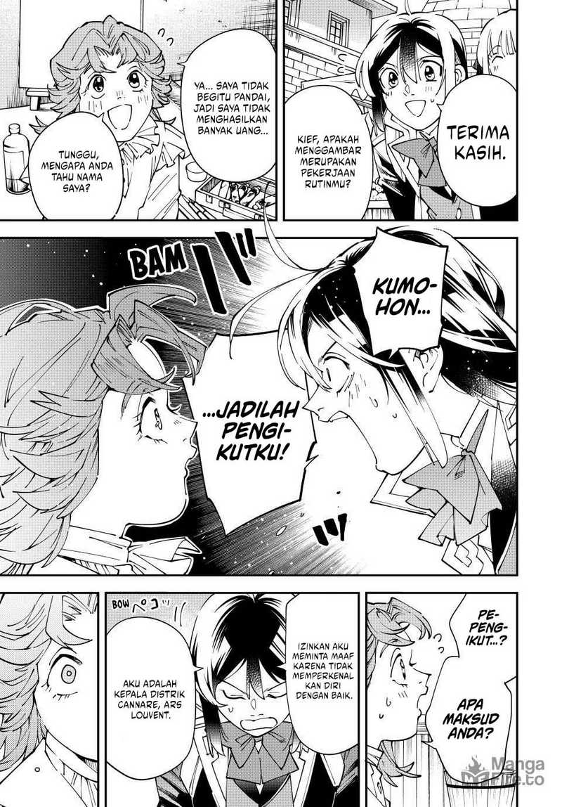Reincarnated as an Aristocrat with an Appraisal Skill chapter 161