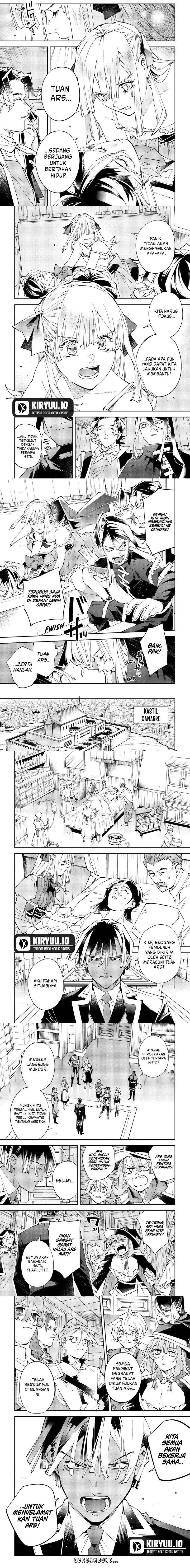 Reincarnated as an Aristocrat with an Appraisal Skill Chapter 166 Bahasa Indonesia