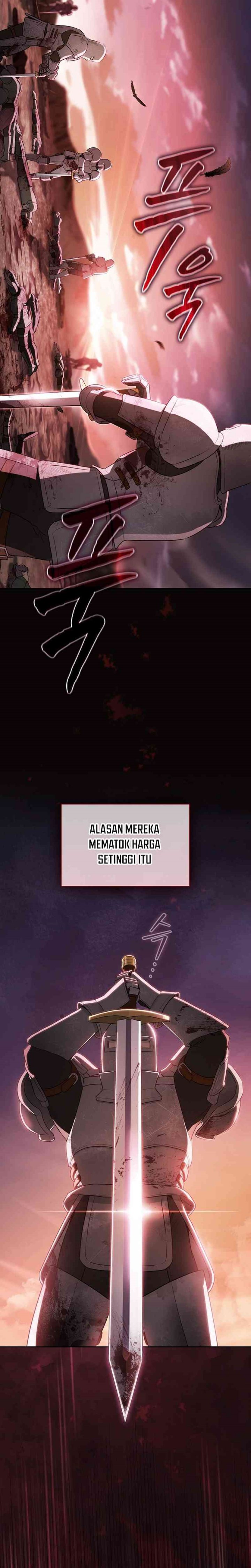 Reincarnated as the Archduke’s Son (A Mercenary’s Rebirth Among Nobles) chapter 1