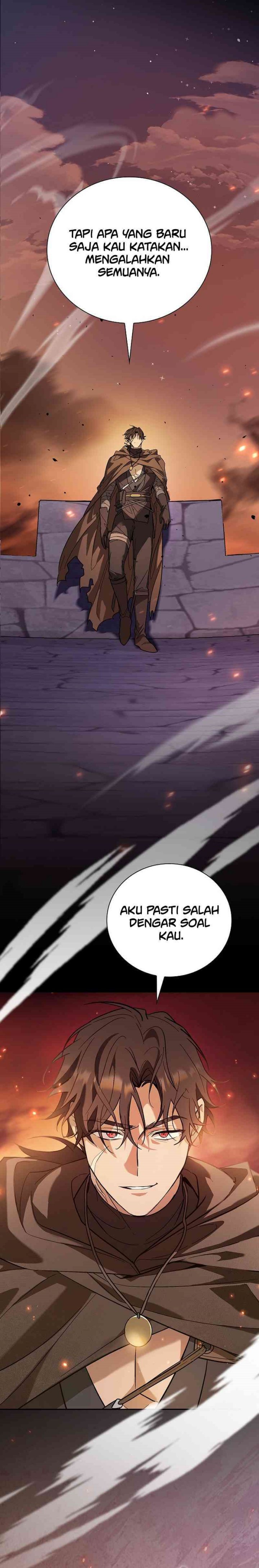 Reincarnated as the Archduke’s Son (A Mercenary’s Rebirth Among Nobles) chapter 1