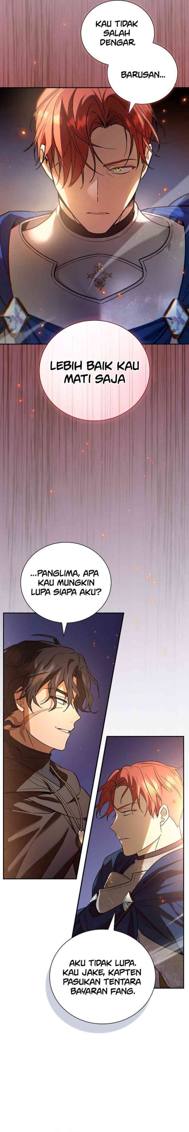 Reincarnated as the Archduke’s Son (A Mercenary’s Rebirth Among Nobles) chapter 1