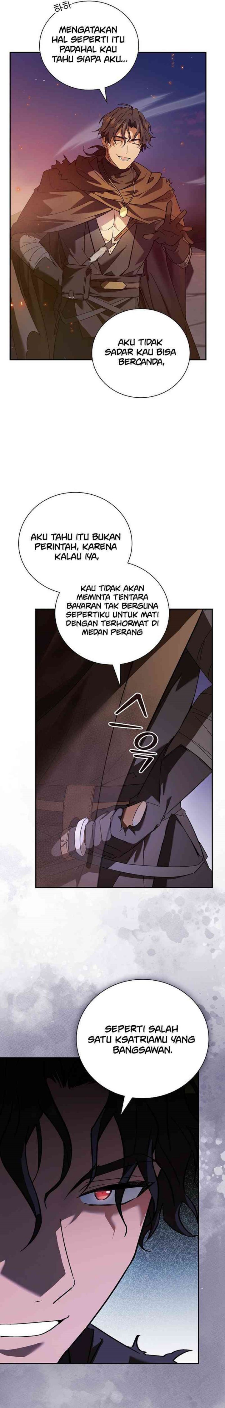 Reincarnated as the Archduke’s Son (A Mercenary’s Rebirth Among Nobles) chapter 1