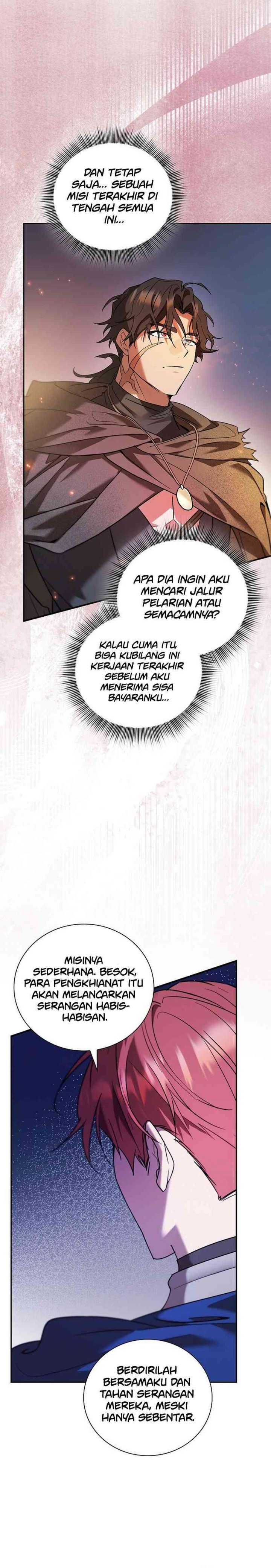 Reincarnated as the Archduke’s Son (A Mercenary’s Rebirth Among Nobles) chapter 1