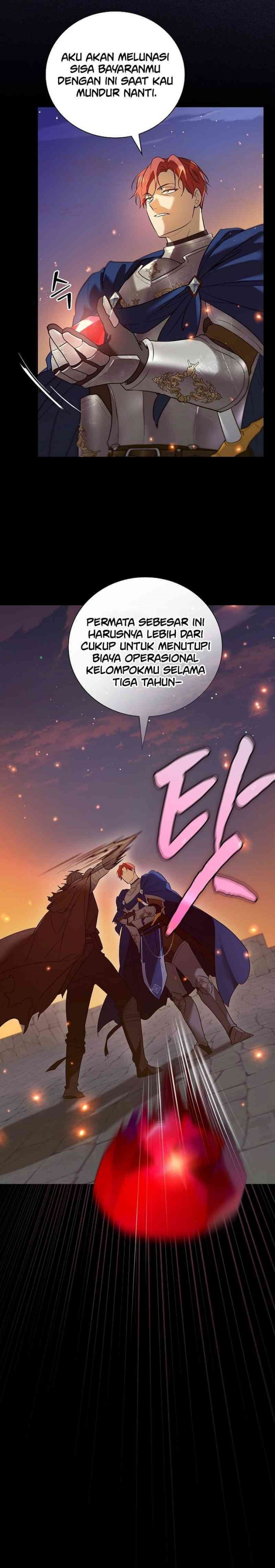 Reincarnated as the Archduke’s Son (A Mercenary’s Rebirth Among Nobles) chapter 1