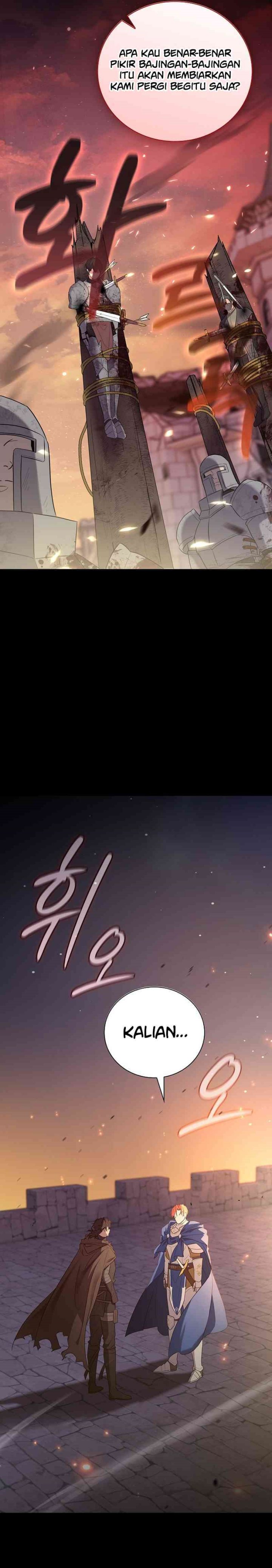 Reincarnated as the Archduke’s Son (A Mercenary’s Rebirth Among Nobles) chapter 1