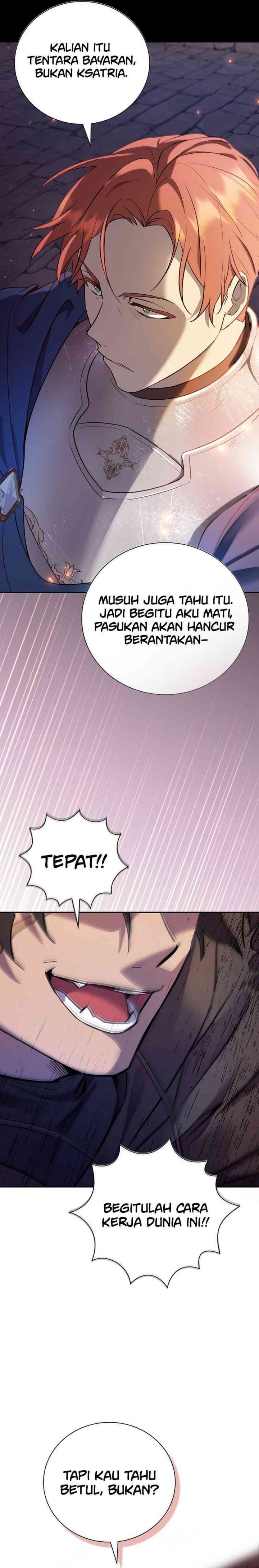 Reincarnated as the Archduke’s Son (A Mercenary’s Rebirth Among Nobles) chapter 1